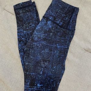 Wunder Under lululemon leggings!